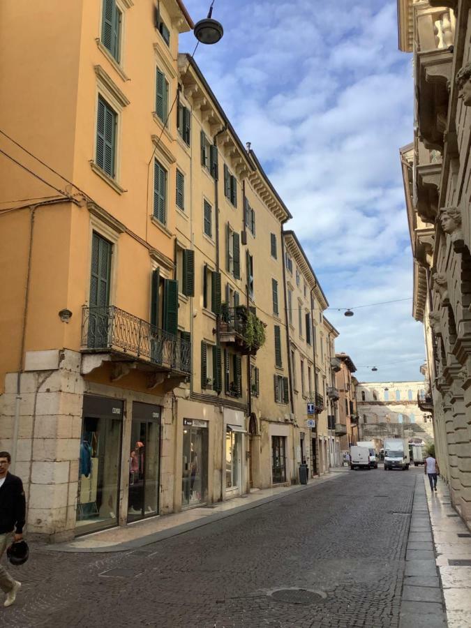 Verona Porta Borsari Relais 外观 照片