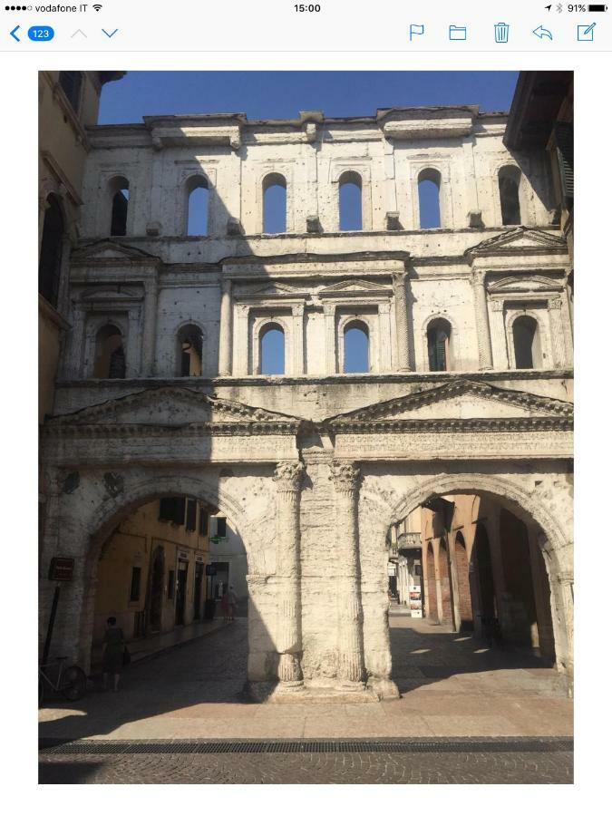 Verona Porta Borsari Relais 外观 照片