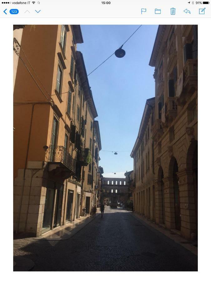 Verona Porta Borsari Relais 外观 照片