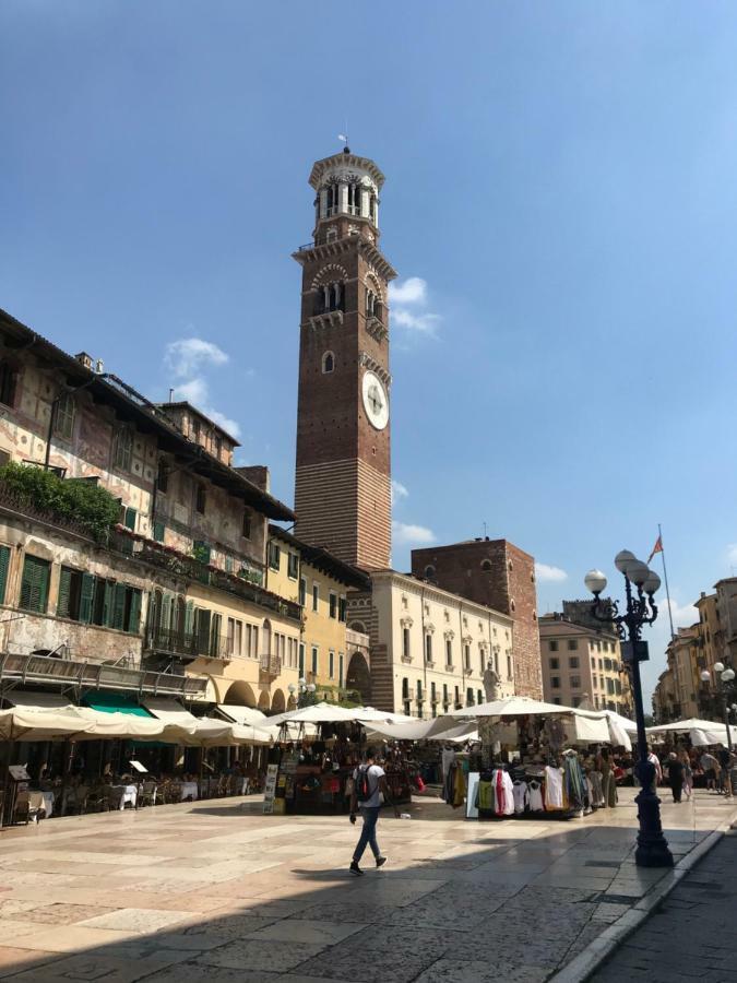 Verona Porta Borsari Relais 外观 照片