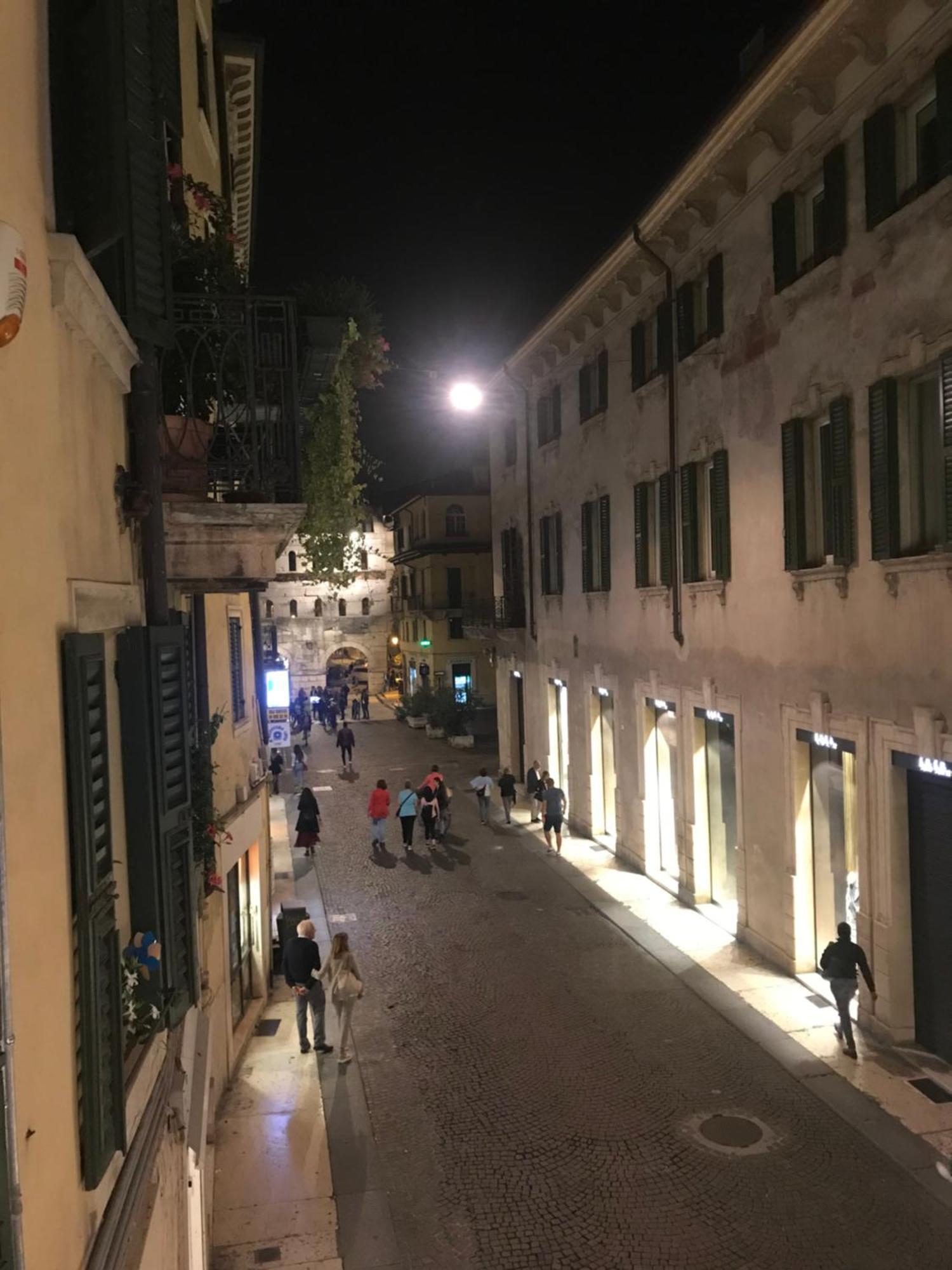 Verona Porta Borsari Relais 外观 照片